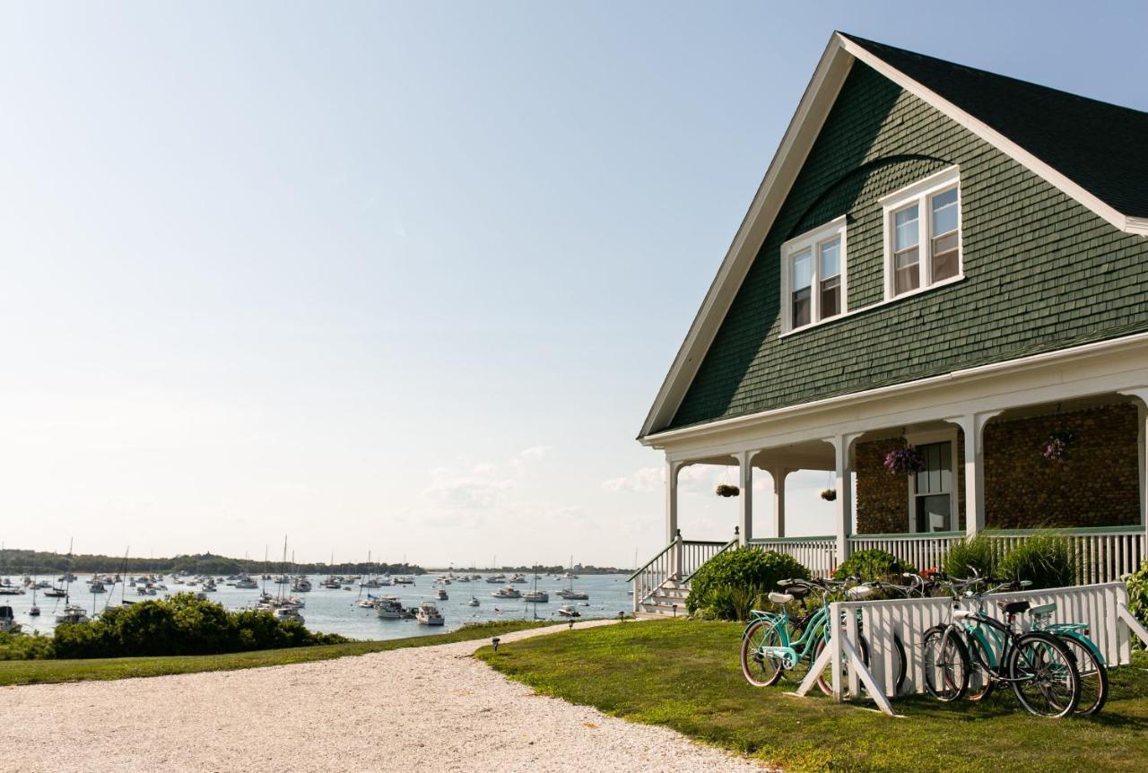 The Sullivan House New Shoreham Extérieur photo
