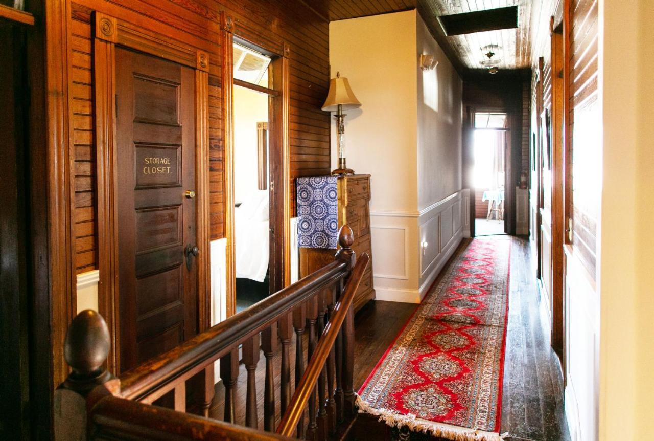The Sullivan House New Shoreham Extérieur photo