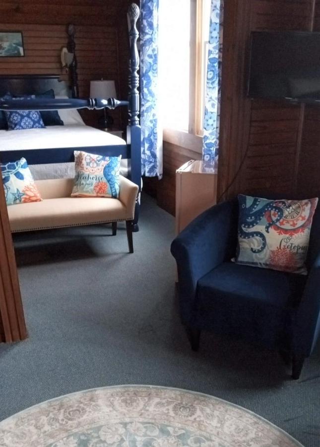 The Sullivan House New Shoreham Extérieur photo