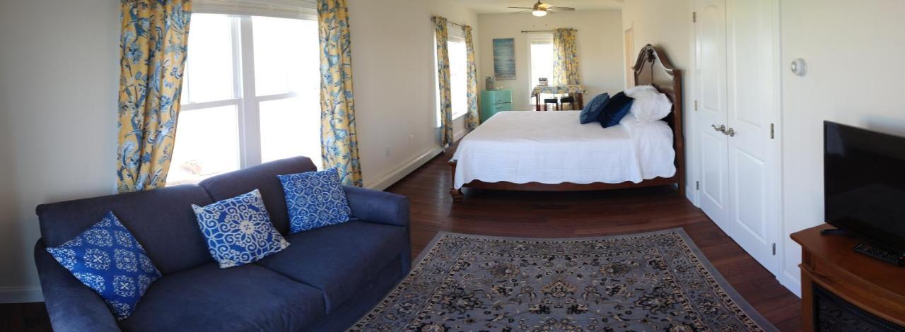 The Sullivan House New Shoreham Extérieur photo