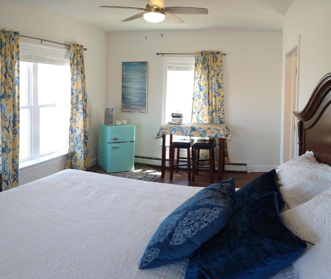 The Sullivan House New Shoreham Extérieur photo